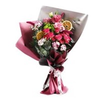 Pink Marmalade Bouquet