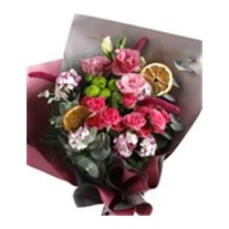Pink Marmalade Bouquet