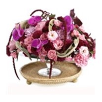Pop of Purple Whimsy