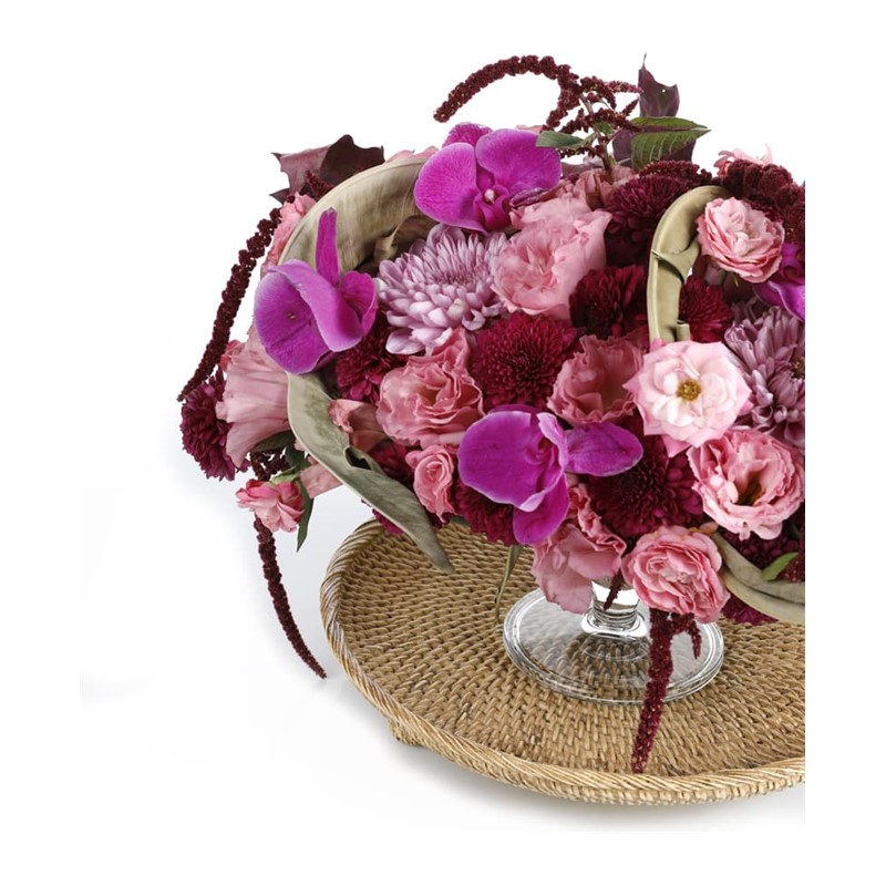 Pop of Purple Whimsy