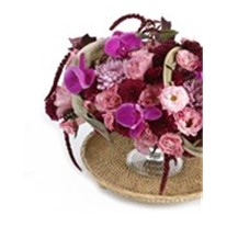 Pop of Purple Whimsy