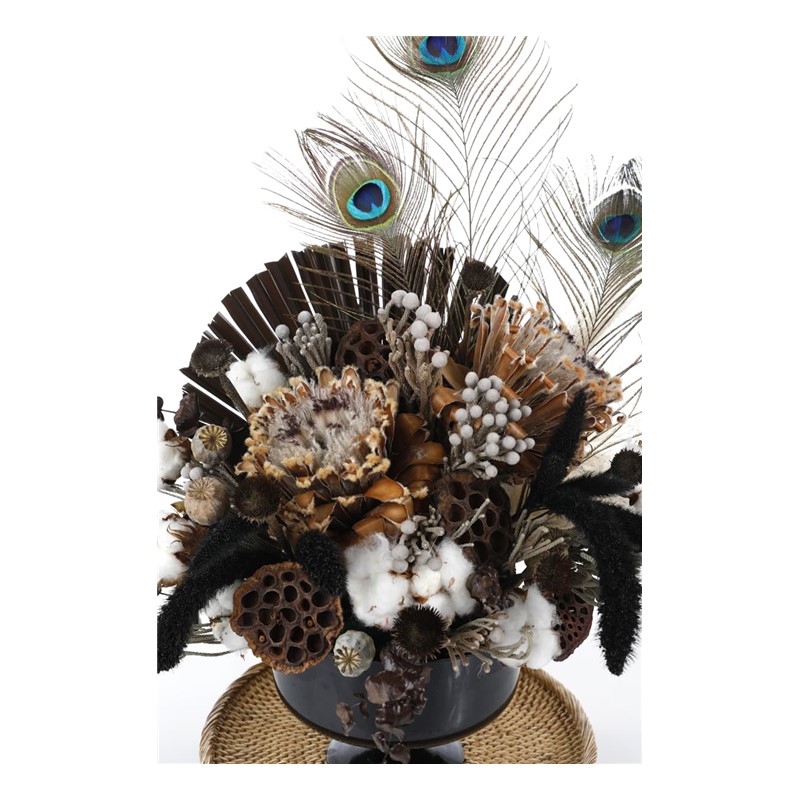 The Dried Flower Wonder
