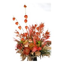 Luxury Arrangement & Autumn Love