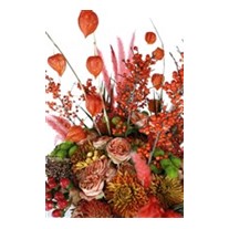 Luxury Arrangement & Autumn Love