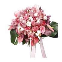 Deluxe Bouquet & Cotton On Flower