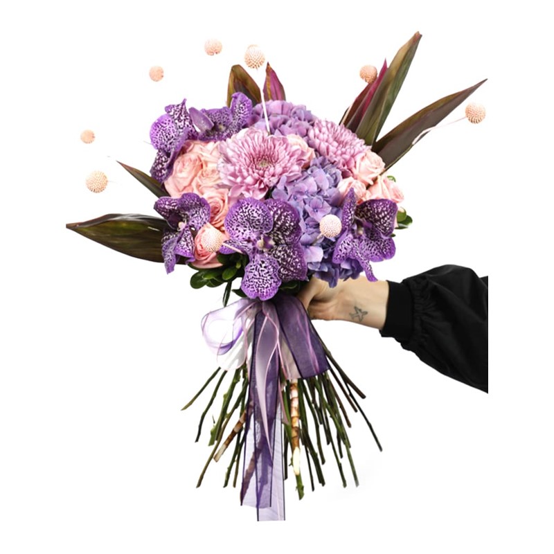 Deluxe Bouquet & Sweetest of Sweets