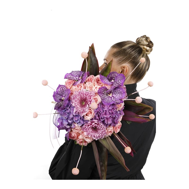 Deluxe Bouquet & Sweetest of Sweets