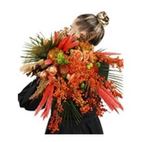 Deluxe Bouquet & Autumn Walk