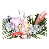 Luxury Arrangement & Wonder of Soft Flowers
