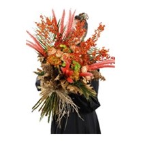 Deluxe Bouquet & Autumn Walk