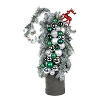 Silver Pine Tree
