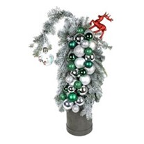Silver Pine Tree
