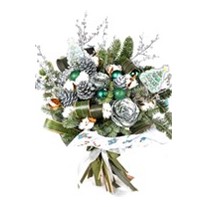 Christmas Hue of Gray