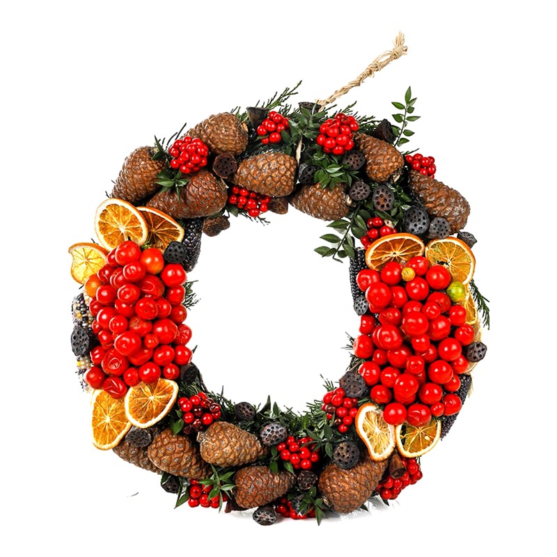 Mini Fruit New Year