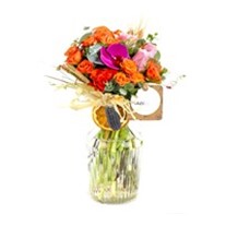 Extreme Floral Çardak Güller