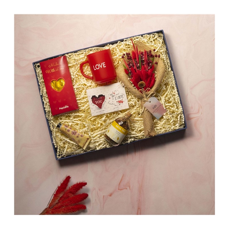 Valentine Day Hediye Kutusu