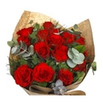 Red Life Kırmızı Gül Buketi