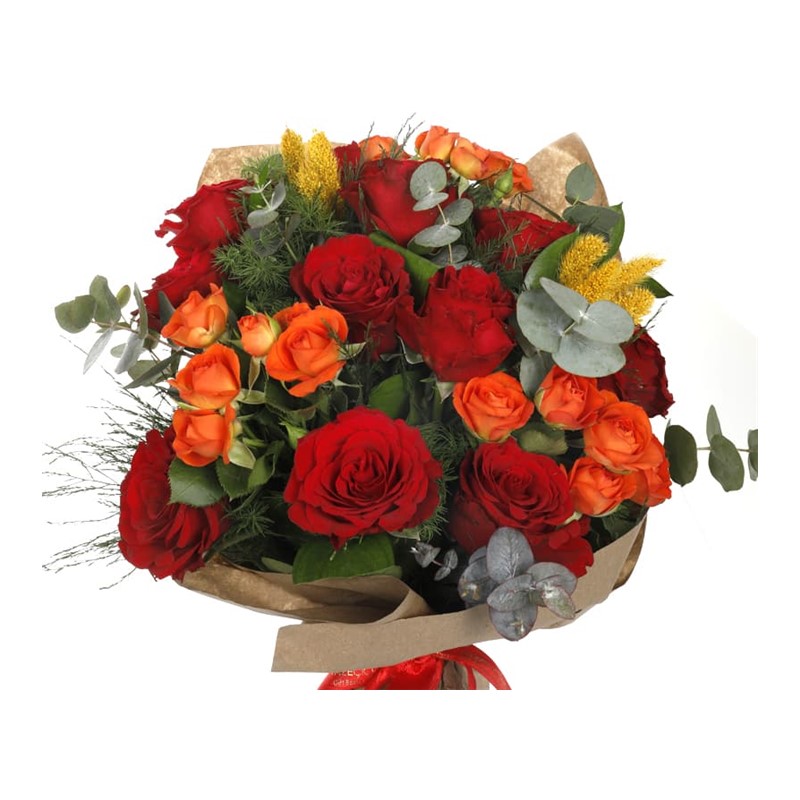 Appealing Red Roses