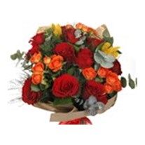 Appealing Red Roses