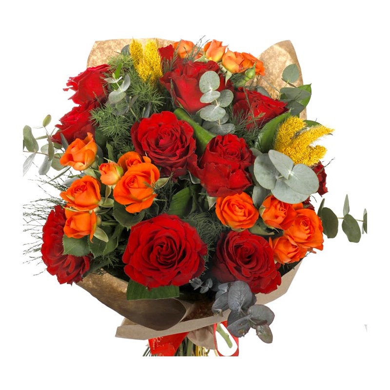 Appealing Red Roses