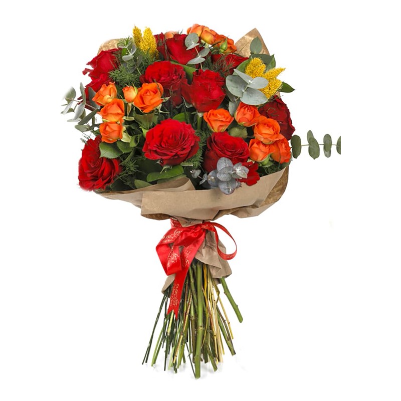 Appealing Red Roses