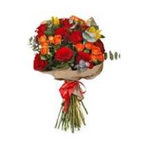 Appealing Red Roses