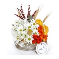 Romantic Assorted Flowers