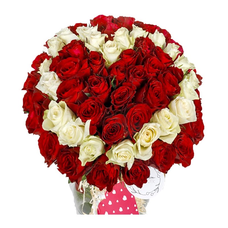 Big Red Heart Güller