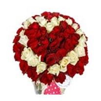 Big Red Heart Güller