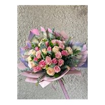 Three Tone Of Pink