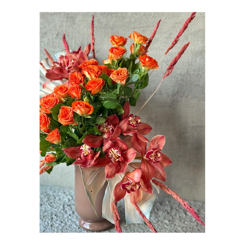 Arbor Rose Style