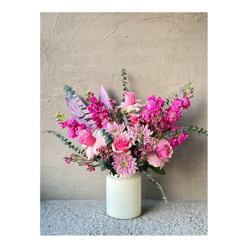 Pink Rose Scent