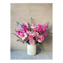 Pink Rose Scent