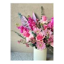 Pink Rose Scent