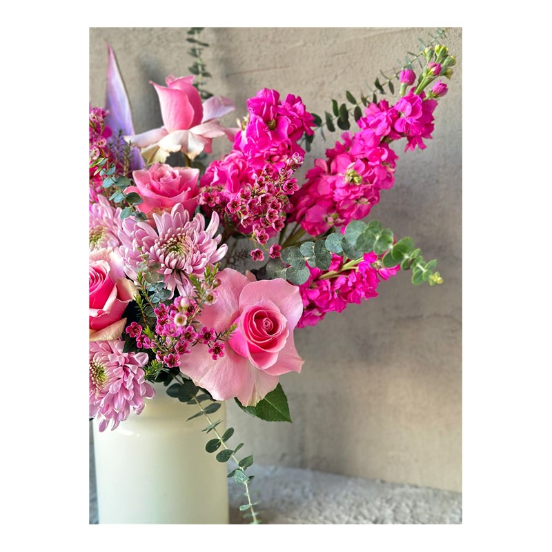 Pink Rose Scent