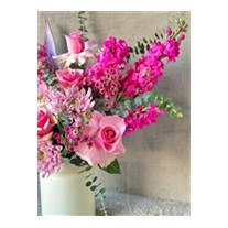 Pink Rose Scent