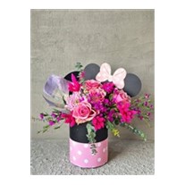 Pink Mickey