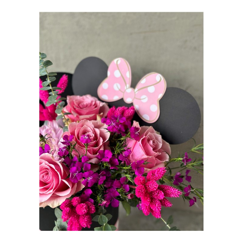 Pink Mickey