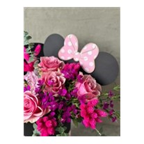 Pink Mickey
