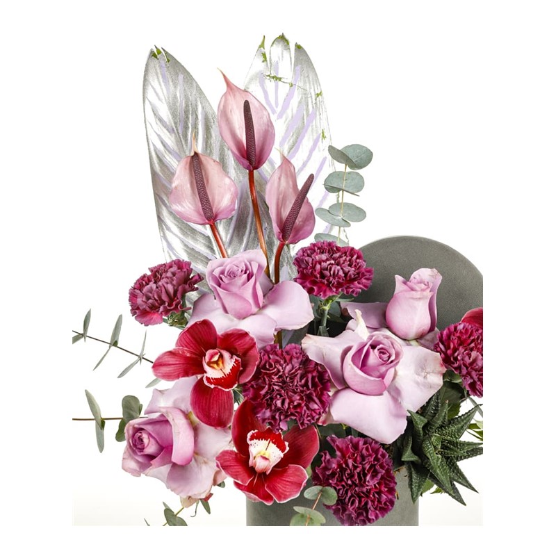 Lilac Effect Box