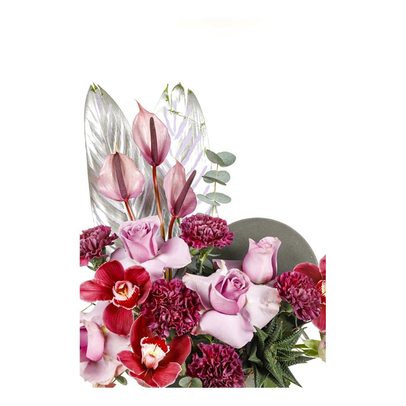 Lilac Effect Box