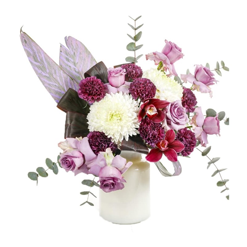 White Of Lilac