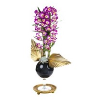 Dendrobium Of Gold Detail