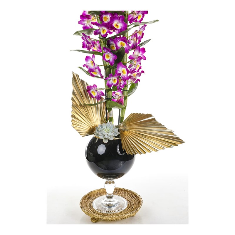 Dendrobium Of Gold Detail