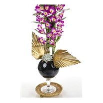 Dendrobium Of Gold Detail