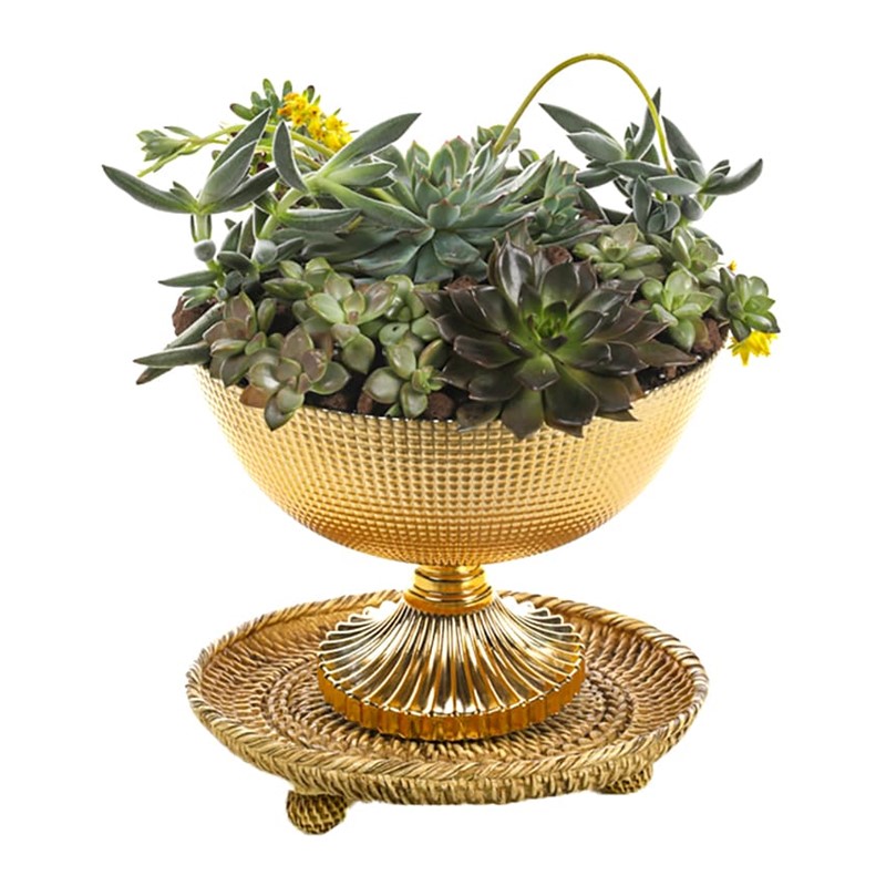Golden Goblet Garden