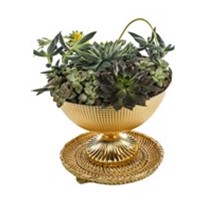 Golden Goblet Garden