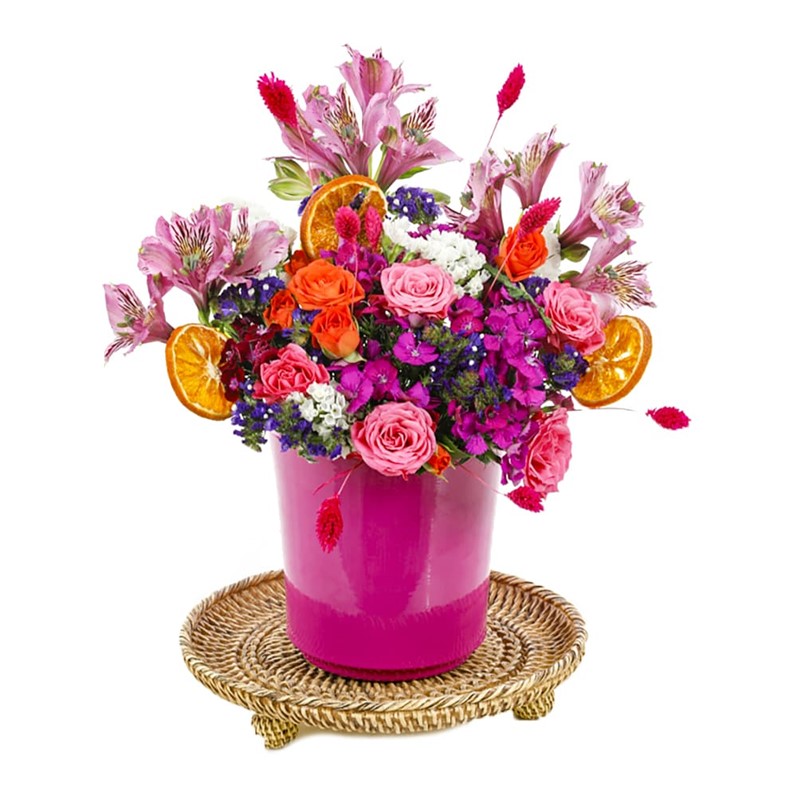 Purple Colorful