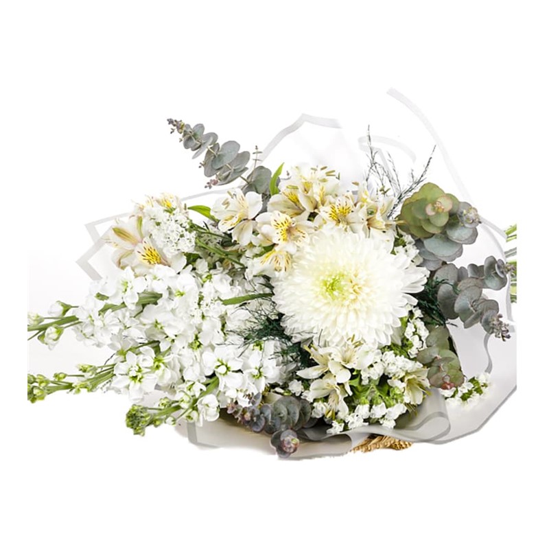 White Delicacy Çiçek Buketi