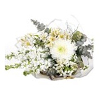 White Delicacy Çiçek Buketi